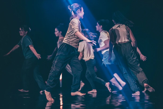 Spectacle de danse