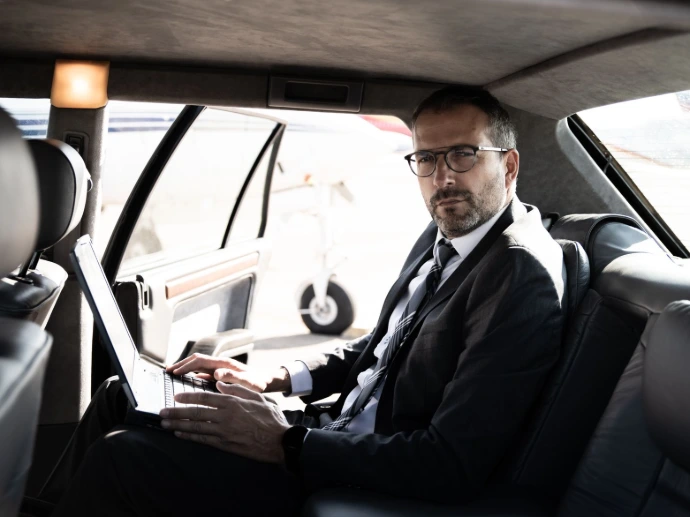 reportage entreprise